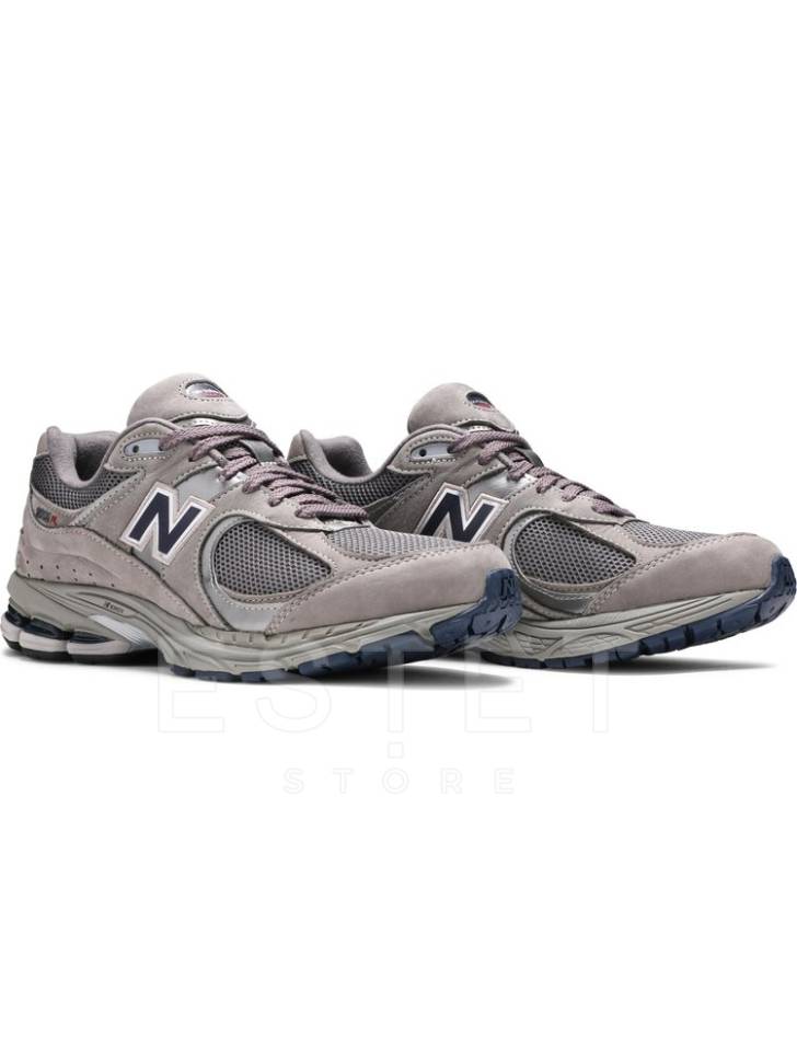 Кроссовки New Balance R Og Светло-серые