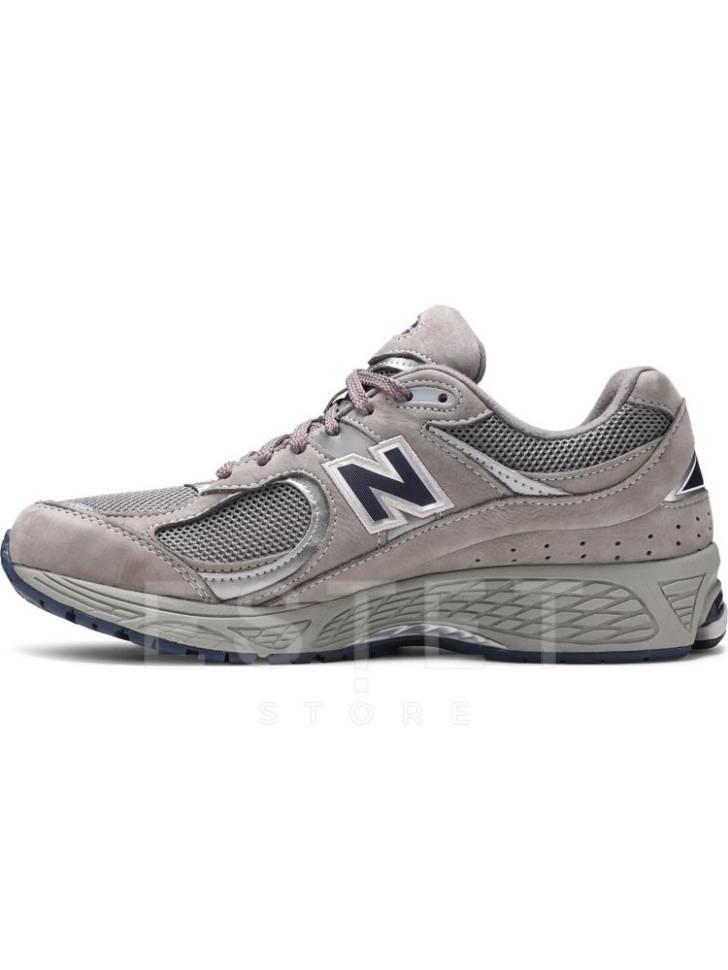 Кроссовки New Balance R Og Светло-серые