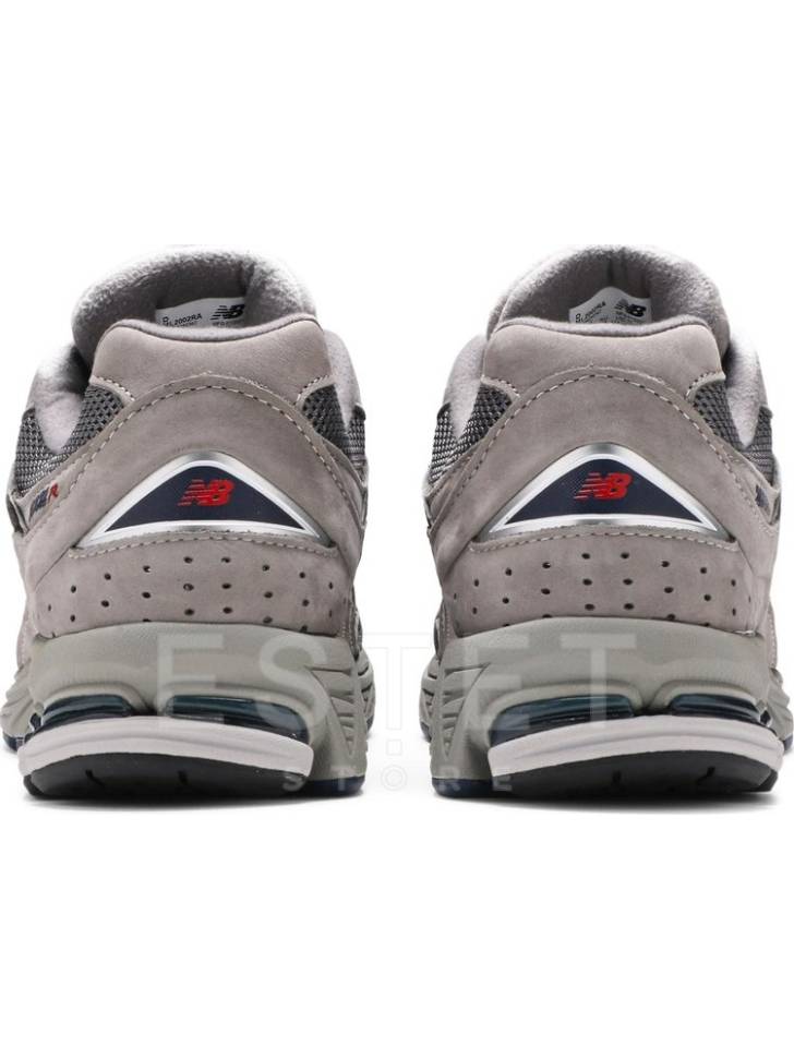 Кроссовки New Balance R Og Светло-серые