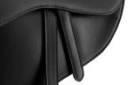 Сумка Dior Saddle Черная