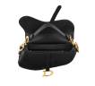 Сумка Dior Saddle Черная