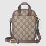 Сумка Gucci Ophidia Коричневая