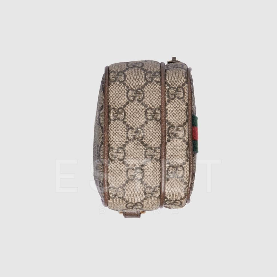 Сумка Gucci Ophidia Коричневая