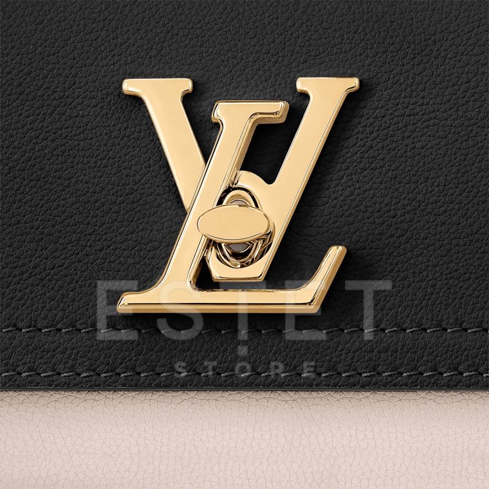 Сумка Louis Vuitton Lockme Tender Черная