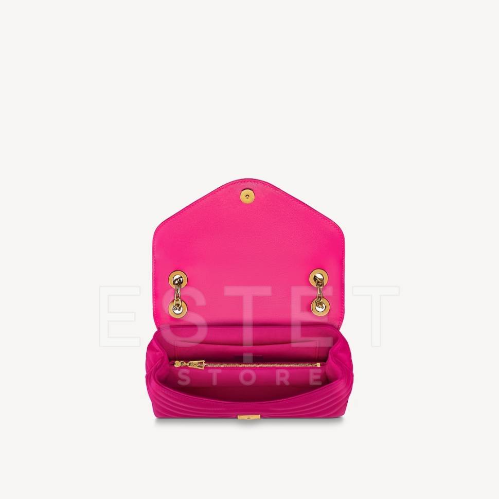 Сумка Louis Vuitton Lv New Wave Розовая