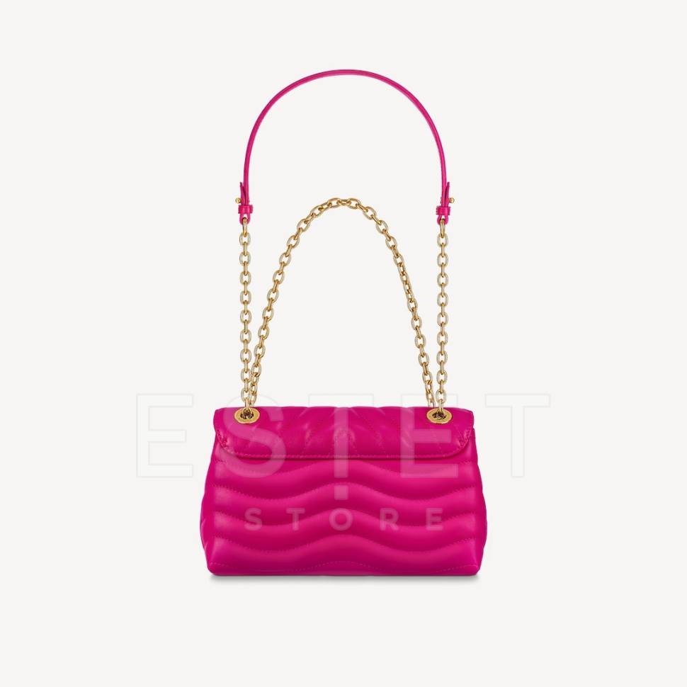 Сумка Louis Vuitton Lv New Wave Розовая