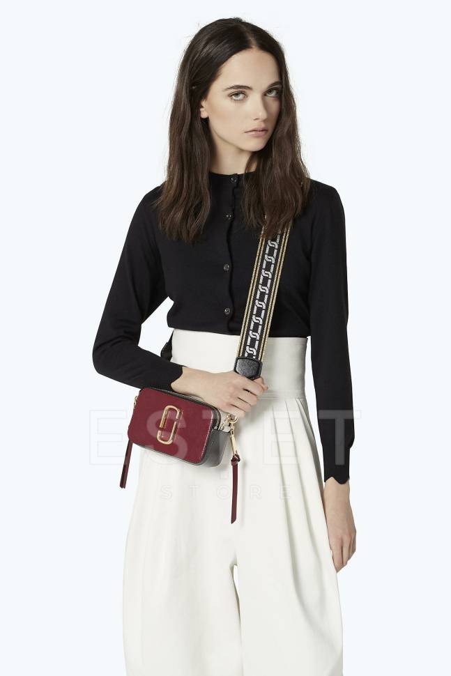 Сумка Marc Jacobs Snapshot