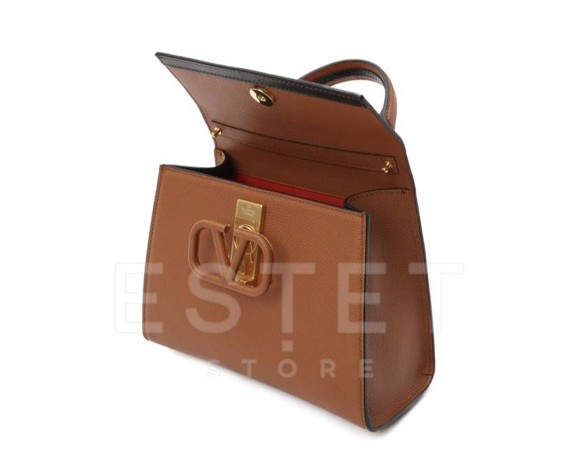 Сумка Valentino Vsling Коричневая
