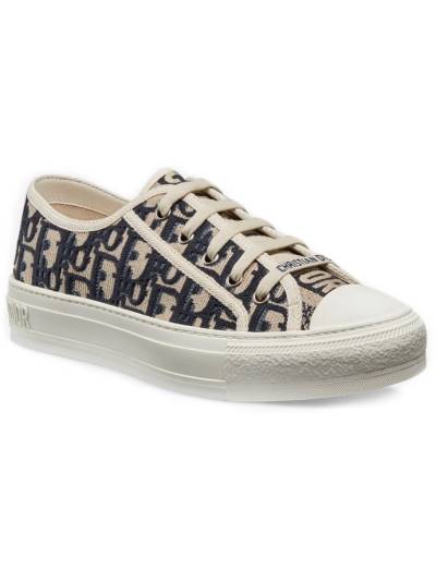 Кеды Dior Walk Синие