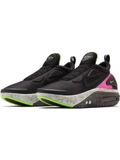 Кроссовки Nike Adapt Auto Max Черные