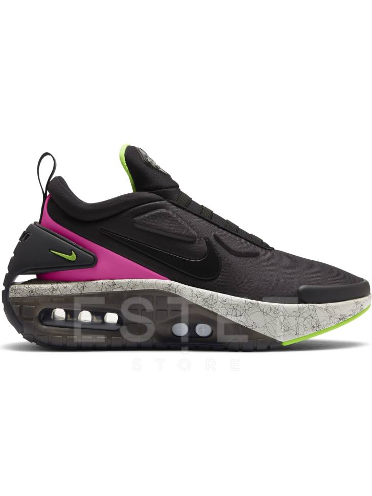 Кроссовки Nike Adapt Auto Max Черные