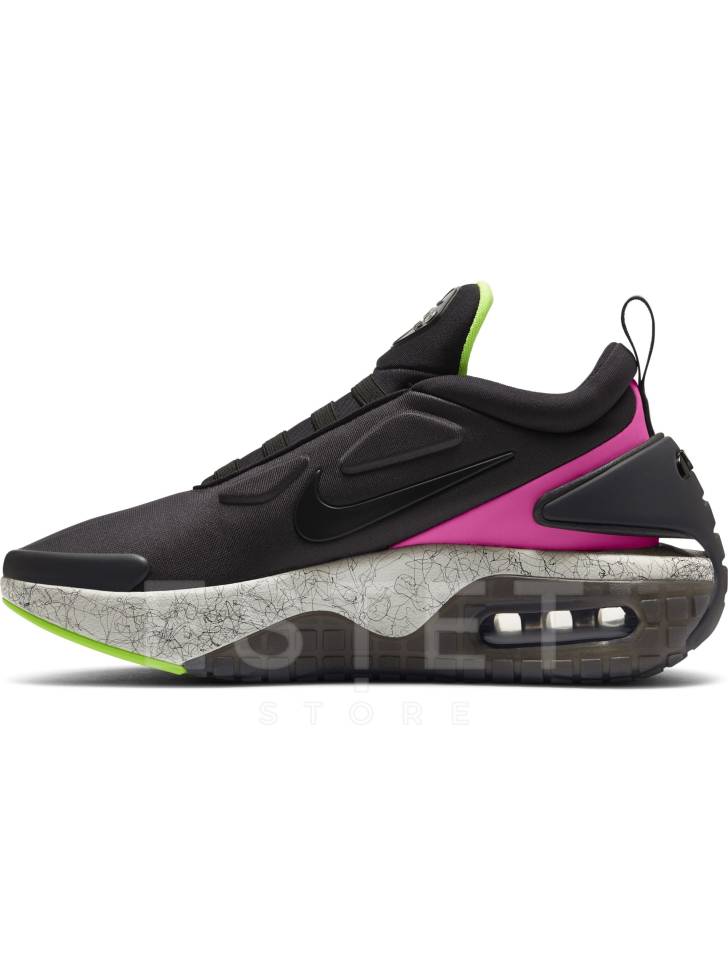 Кроссовки Nike Adapt Auto Max Черные