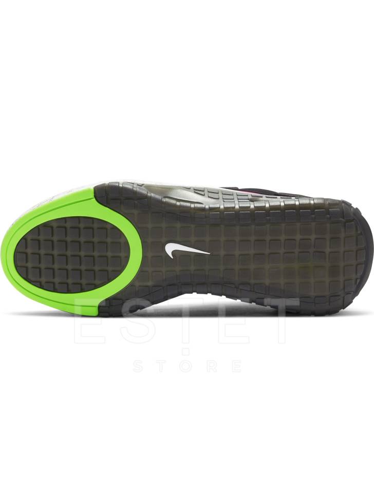 Кроссовки Nike Adapt Auto Max Черные