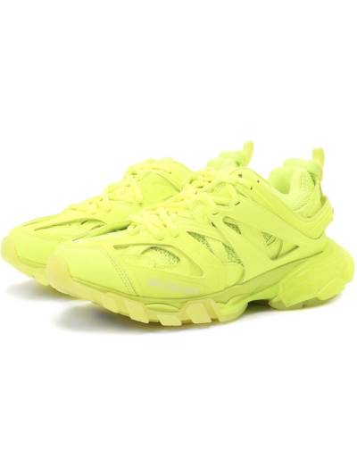 Кроссовки Balenciaga Track Салатовые