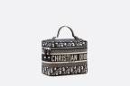 Сумка Dior Travel Темно-синяя
