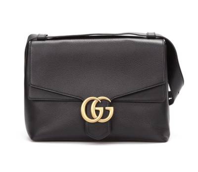 Сумка Gucci Gg Marmont Черная