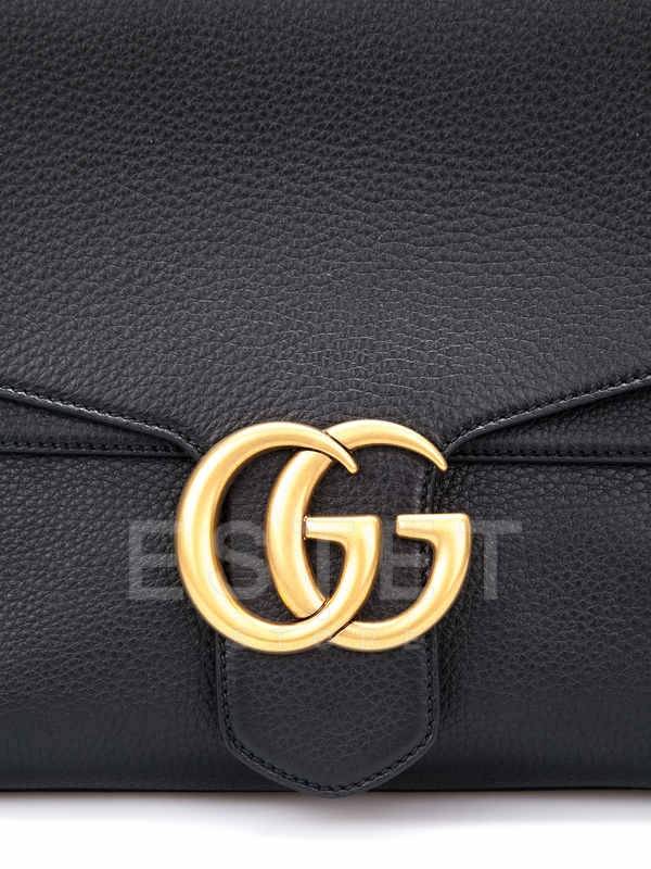 Сумка Gucci Gg Marmont Черная