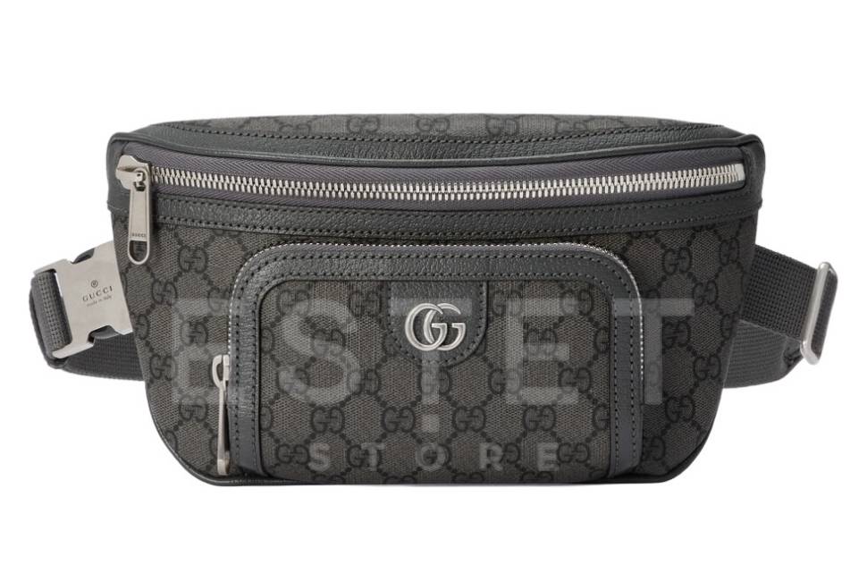Сумка Gucci Ophidia Серая