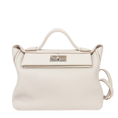 Сумка Hermes Togo Белая