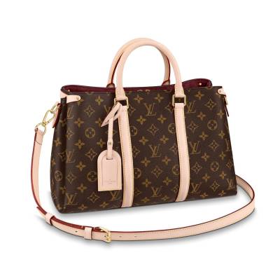 Сумка Louis Vuitton Soufflot Mm