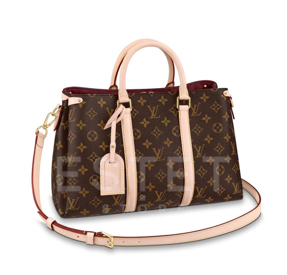 Сумка Louis Vuitton Soufflot Mm