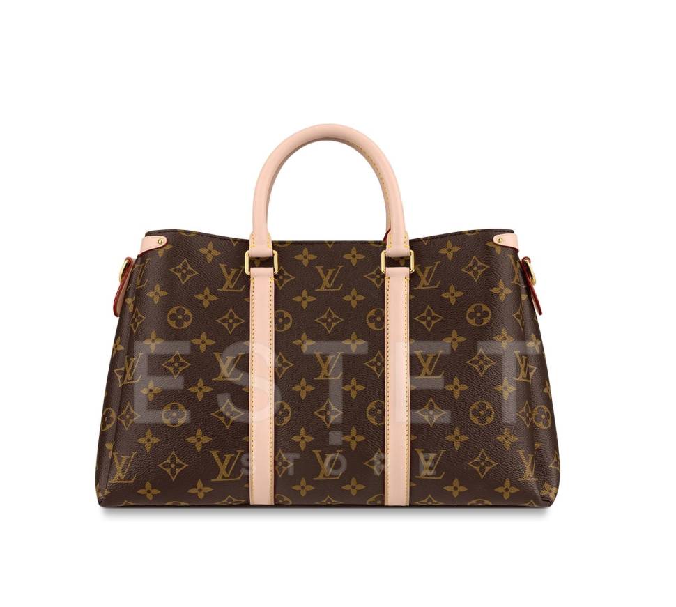 Сумка Louis Vuitton Soufflot Mm