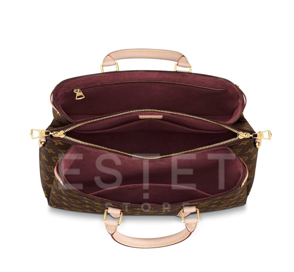Сумка Louis Vuitton Soufflot Mm