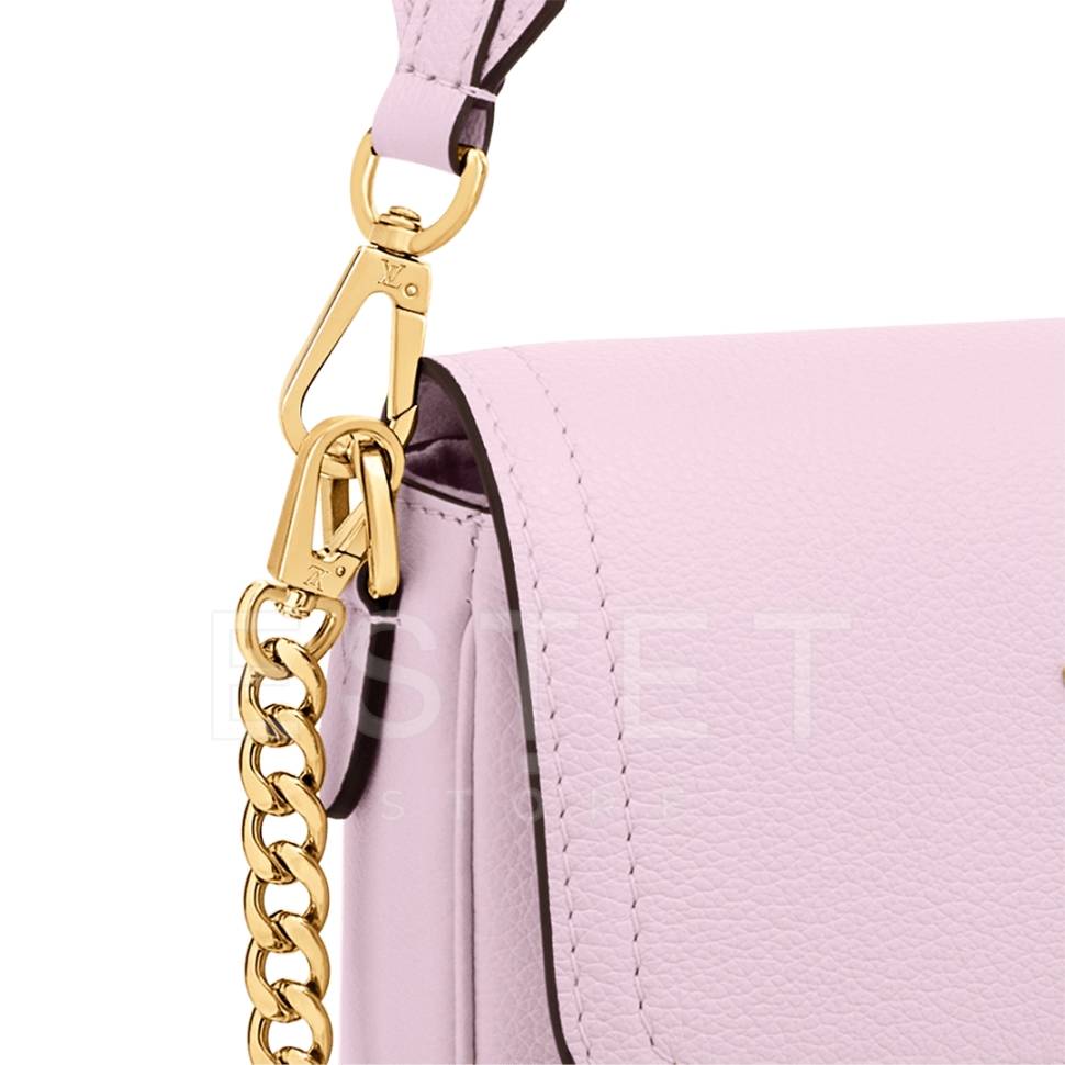 Сумка Louis Vuitton Lockme Tender Розовая