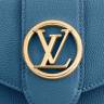Сумка Louis Vuitton Lv Pont 9 Soft Pm Синяя