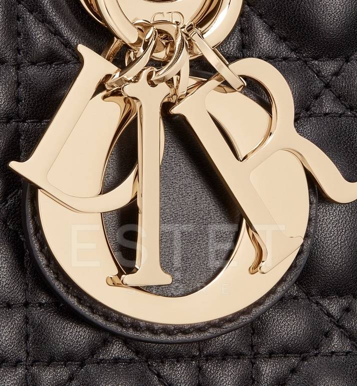 Сумка Dior Lady D-joy Черная
