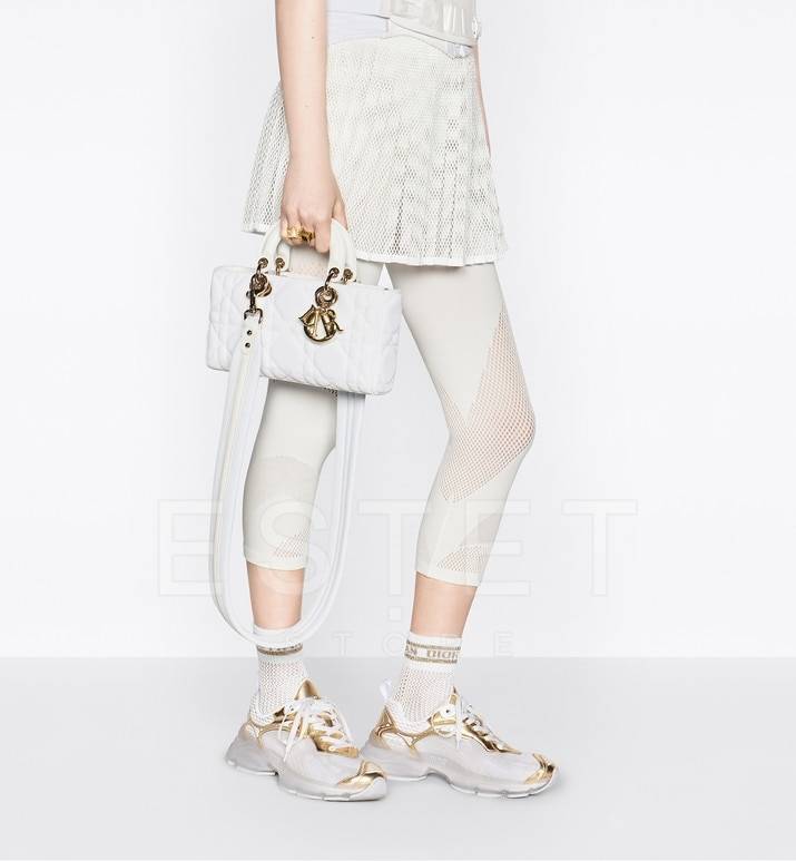 Сумка Dior Lady D-joy Черная