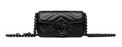 Сумка Gucci Gg Marmont Черная