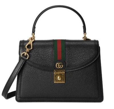 Сумка Gucci Ophidia Черная