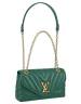 Сумка Louis Vuitton Lv New Wave Зеленая