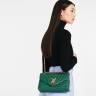 Сумка Louis Vuitton Lv New Wave Зеленая