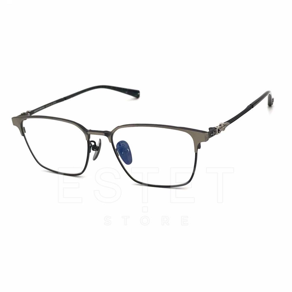 Оправа мужская под диоптрию CHROME HEARTS ES-0011665