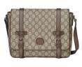 Сумка Gucci Gg Messenger Коричневая