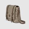 Сумка Gucci Gg Messenger Коричневая