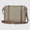 Сумка Gucci Gg Messenger Коричневая