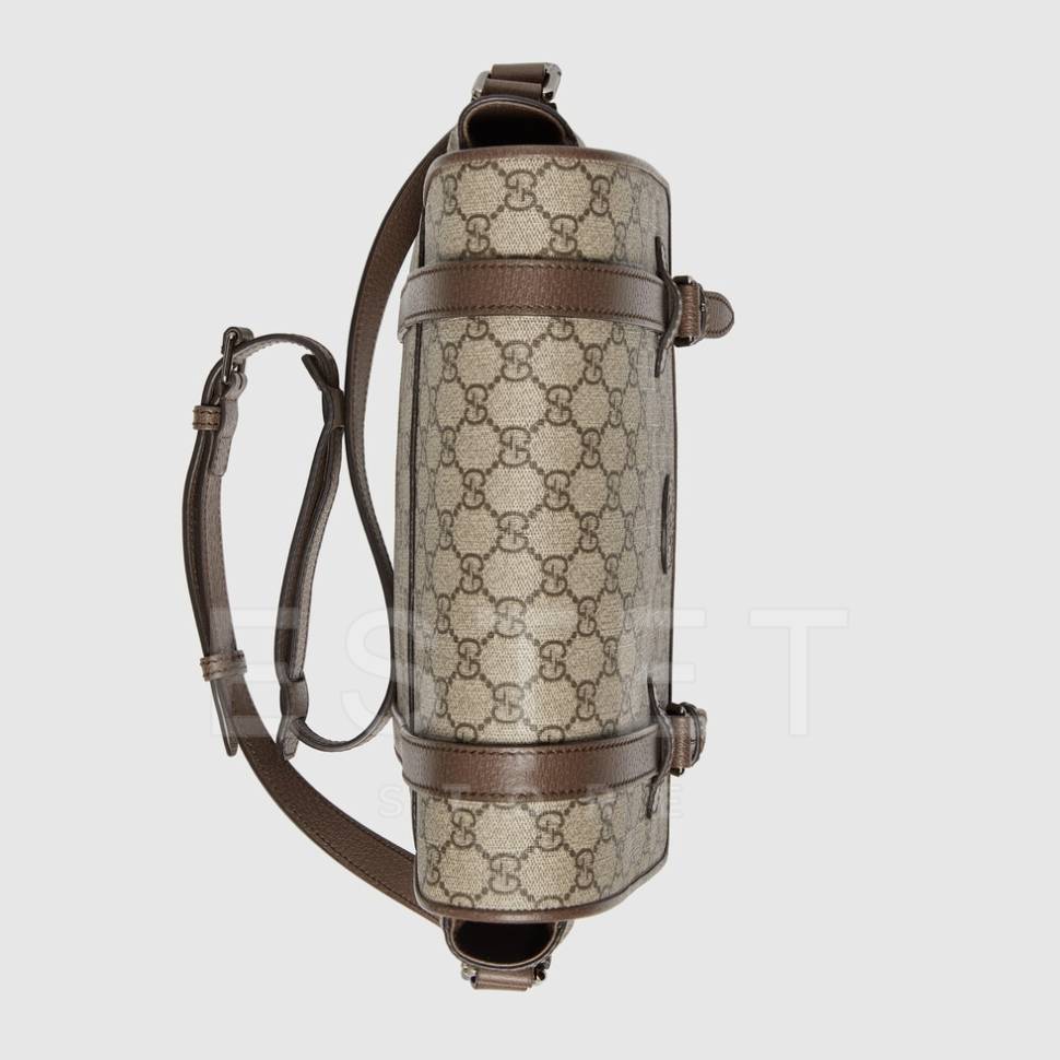 Сумка Gucci Gg Messenger Коричневая