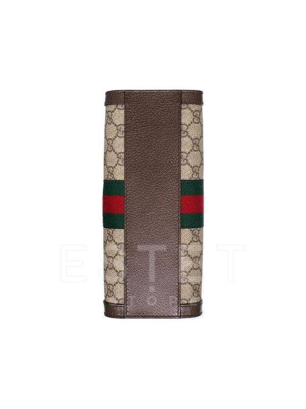 Сумка Gucci Ophidia Бежевая
