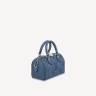 Сумка Louis Vuitton Speedy 20 Темно-синяя