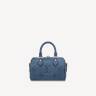 Сумка Louis Vuitton Speedy 20 Темно-синяя