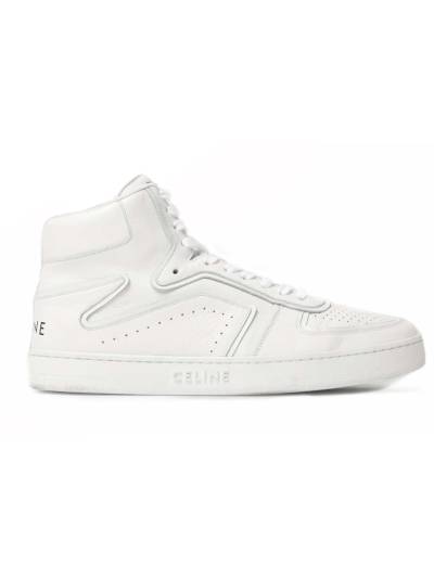 Кроссовки Celine Quot Белые