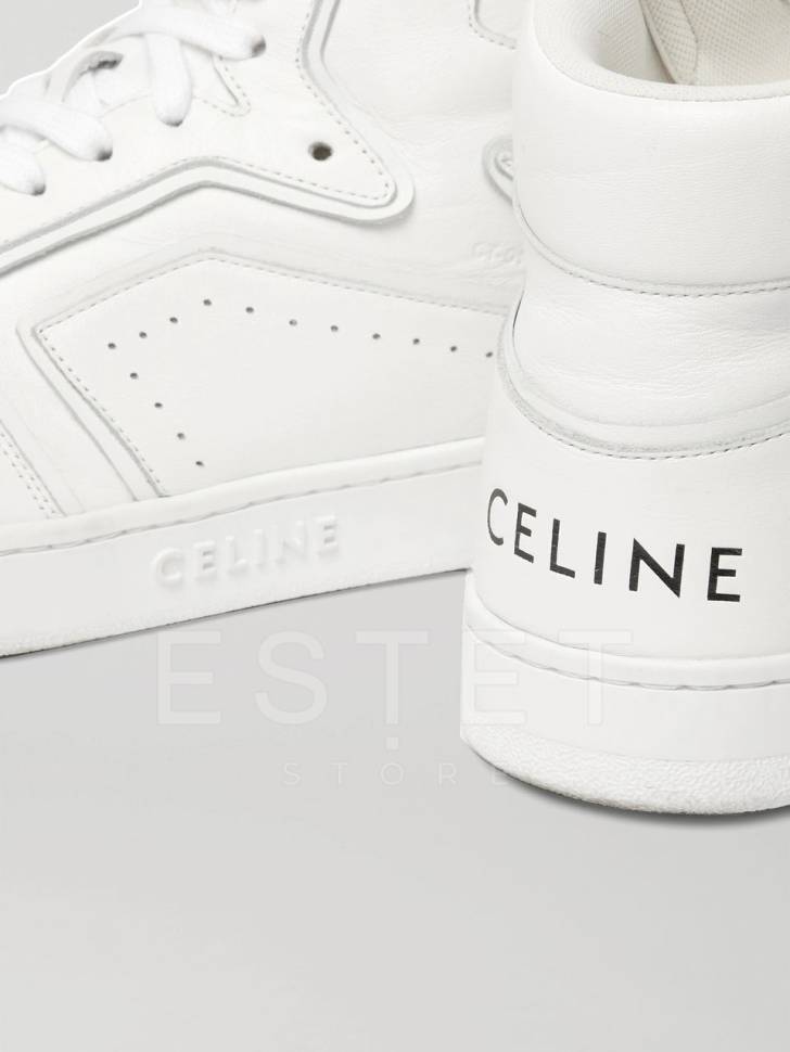 Кроссовки Celine Quot Белые