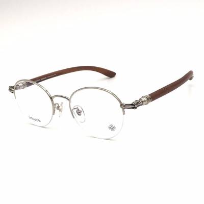 Оправа мужская под диоптрию CHROME HEARTS ES-0011666