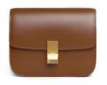 Сумка Celine Medium Classic Bag In Box Коричневая