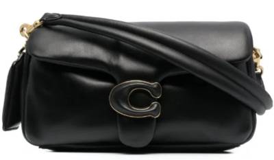 Сумка Coach Tabby Черная