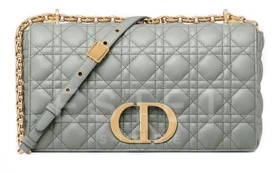 Сумка Dior Caro Серая