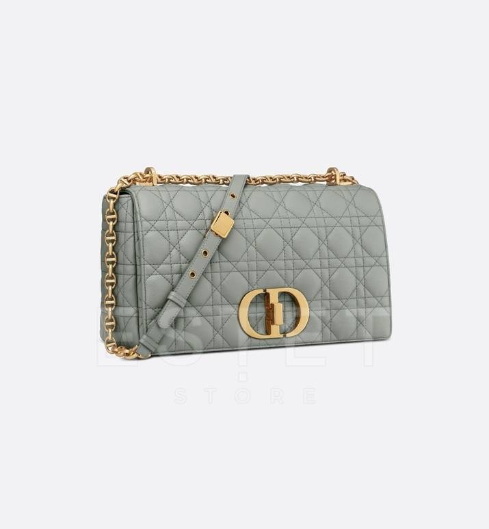 Сумка Dior Caro Серая